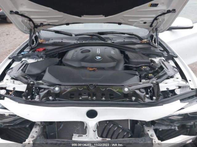 WBA4Z1C50JEC59306 BMW 430I