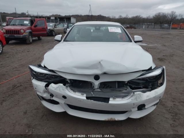 WBA4Z1C50JEC59306 BMW 430I