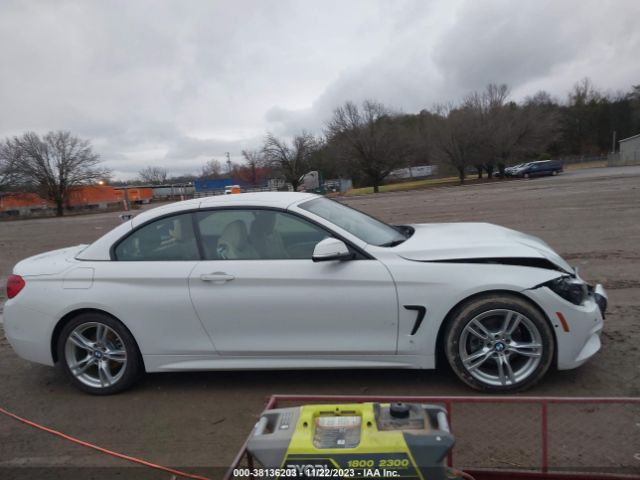 WBA4Z1C50JEC59306 BMW 430I