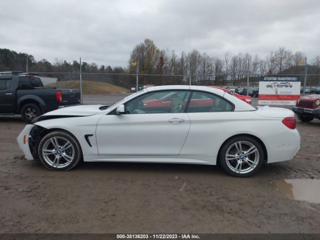 WBA4Z1C50JEC59306 BMW 430I