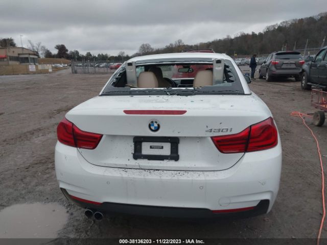 WBA4Z1C50JEC59306 BMW 430I