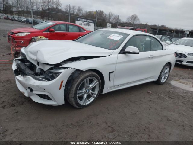 WBA4Z1C50JEC59306 BMW 430I