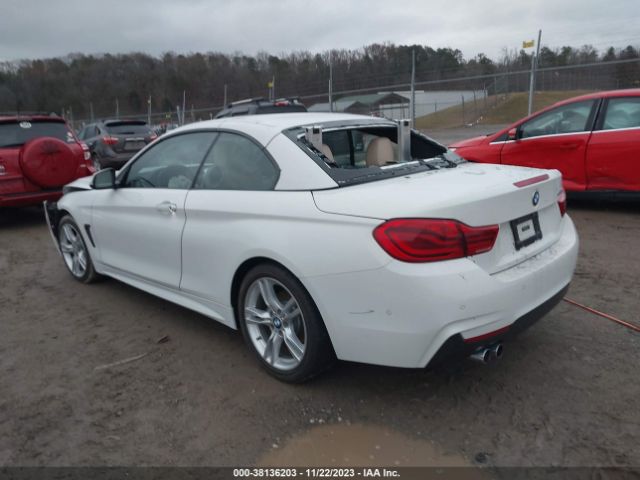 WBA4Z1C50JEC59306 BMW 430I