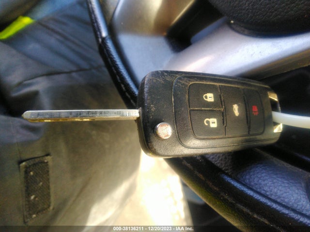 Chevrolet Sonic Ls Auto 2014 1G1JA5SH0E4234746 Image 11