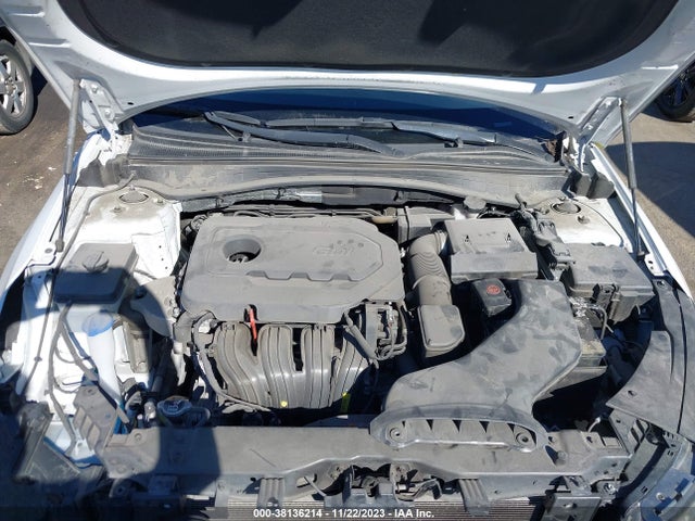 KIA Optima Lx 2019 5XXGT4L37KG342193 Image 10