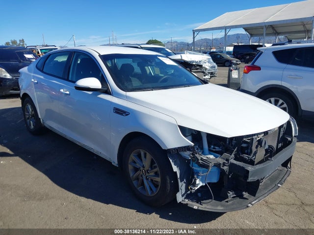 KIA Optima Lx 2019 5XXGT4L37KG342193 Image 14