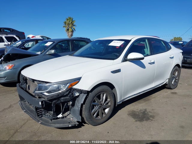 KIA Optima Lx 2019 5XXGT4L37KG342193 Image 15