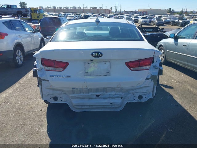KIA Optima Lx 2019 5XXGT4L37KG342193 Image 17