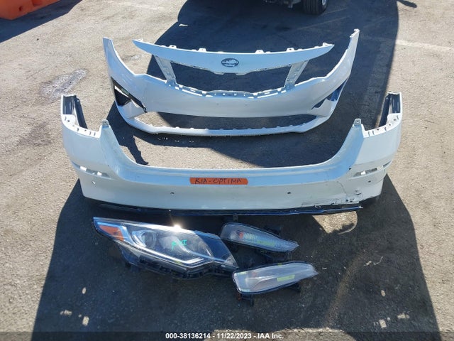 KIA Optima Lx 2019 5XXGT4L37KG342193 Image 12