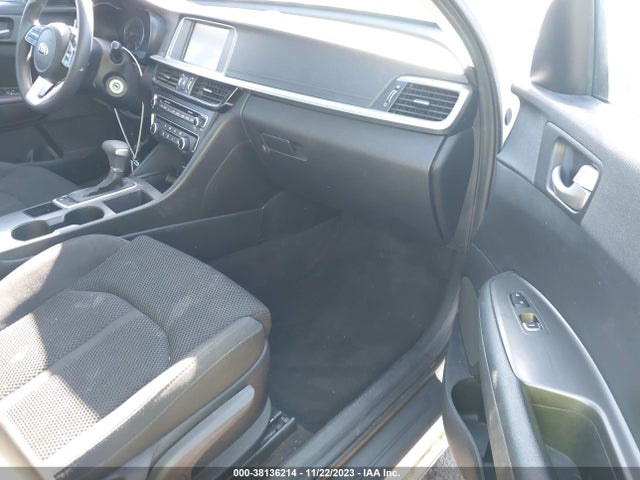 KIA Optima Lx 2019 5XXGT4L37KG342193 Image 5