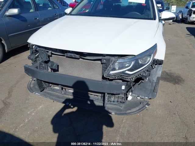 KIA Optima Lx 2019 5XXGT4L37KG342193 Image 6