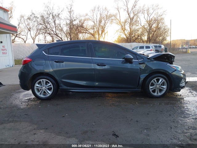 Chevrolet Cruze Lt Auto 2017 3G1BE6SM5HS517563 Image 13