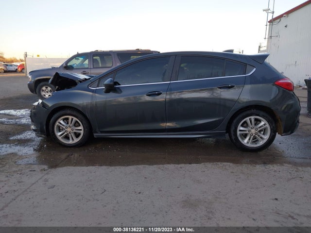 Chevrolet Cruze Lt Auto 2017 3G1BE6SM5HS517563 Image 14