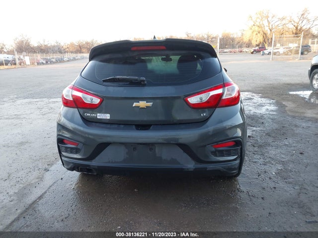 Chevrolet Cruze Lt Auto 2017 3G1BE6SM5HS517563 Image 16