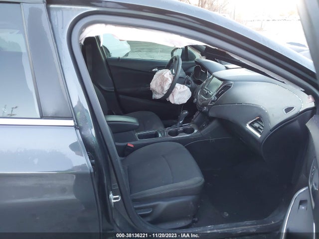 Chevrolet Cruze Lt Auto 2017 3G1BE6SM5HS517563 Image 5