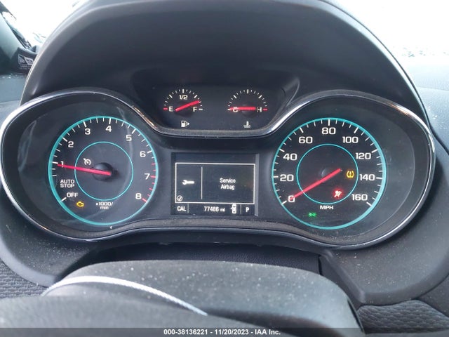 Chevrolet Cruze Lt Auto 2017 3G1BE6SM5HS517563 Image 7