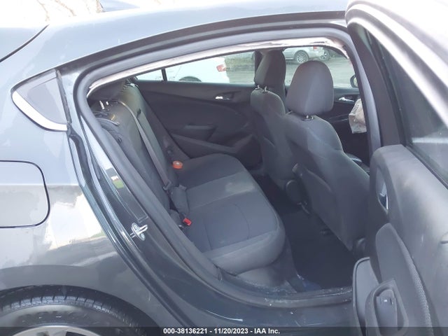 Chevrolet Cruze Lt Auto 2017 3G1BE6SM5HS517563 Image 8