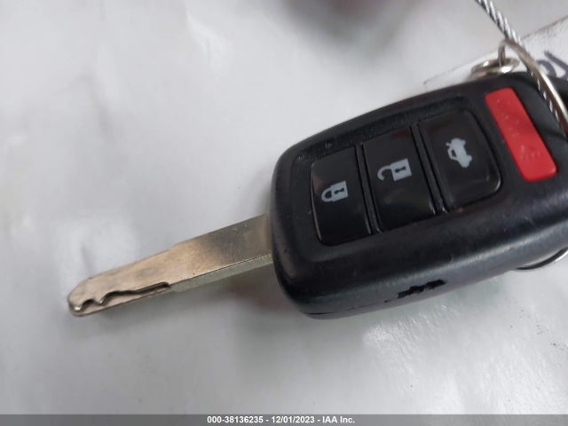 Honda Accord Sport 2014 1HGCR2F55EA207486 Image 11