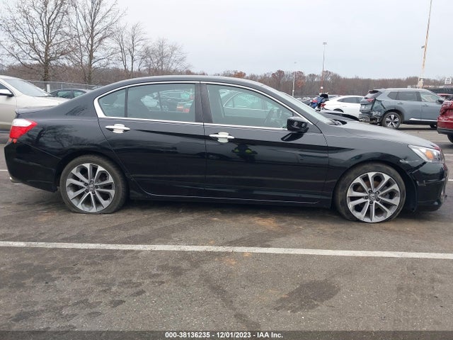 Honda Accord Sport 2014 1HGCR2F55EA207486 Image 13