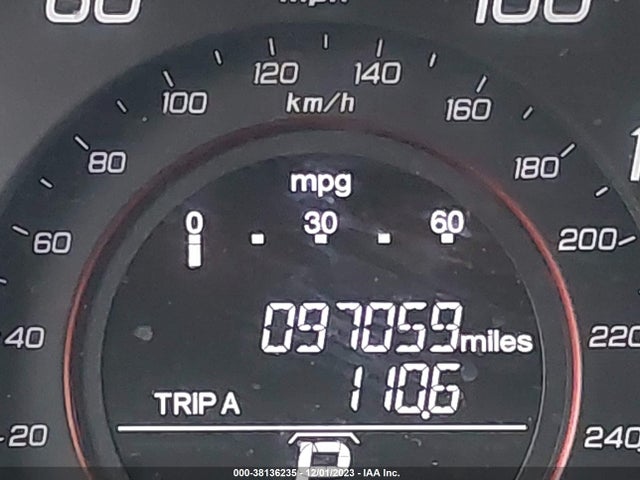 Honda Accord Sport 2014 1HGCR2F55EA207486 Image 15
