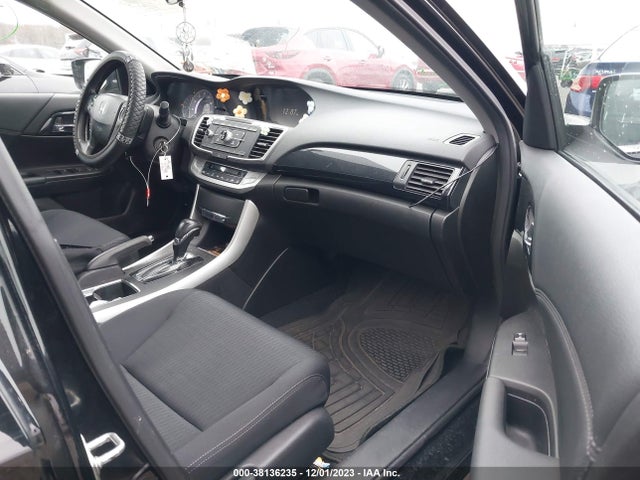 Honda Accord Sport 2014 1HGCR2F55EA207486 Image 5