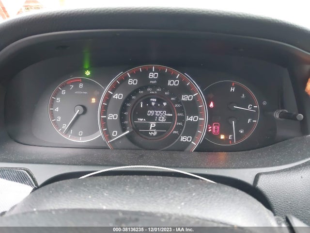 Honda Accord Sport 2014 1HGCR2F55EA207486 Image 7