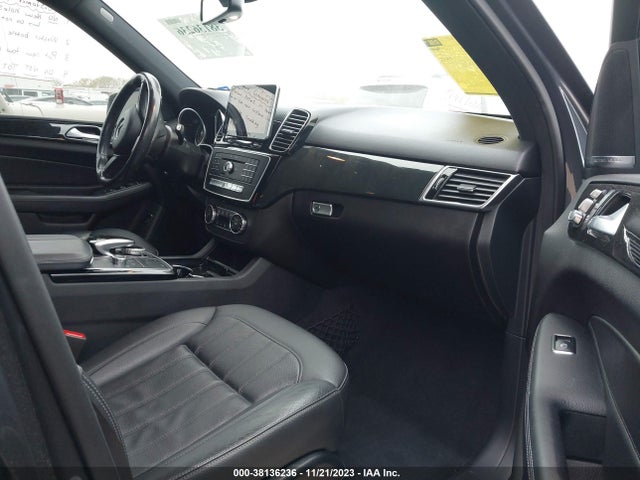 2016 MERCEDES-BENZ GLE 350 4MATIC VIN: 4JGDA5HB5GA754335