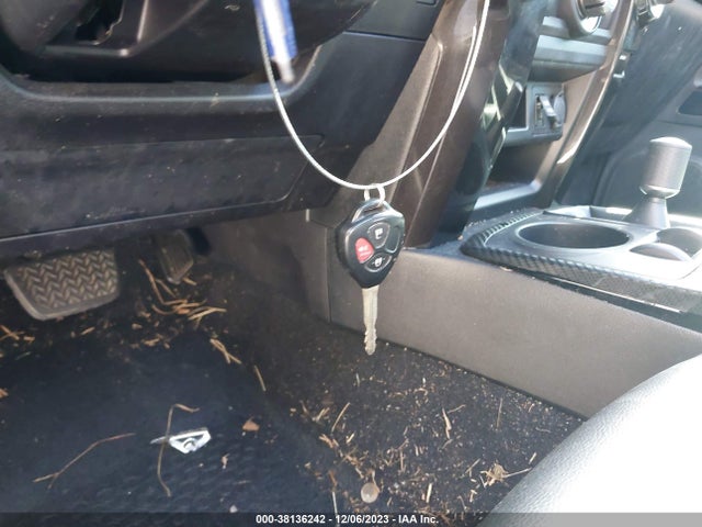 Toyota 4runner Trd Off Road Premium 2018 JTEBU5JR9J5593249 Image 11