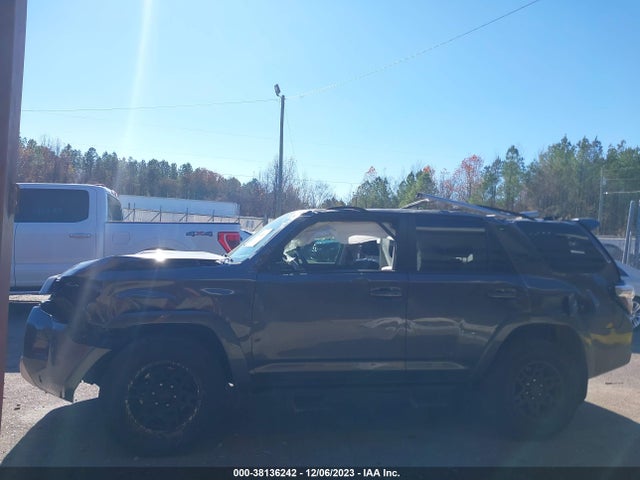 Toyota 4runner Trd Off Road Premium 2018 JTEBU5JR9J5593249 Image 14