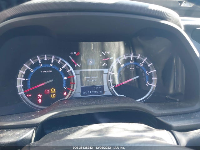 Toyota 4runner Trd Off Road Premium 2018 JTEBU5JR9J5593249 Image 15