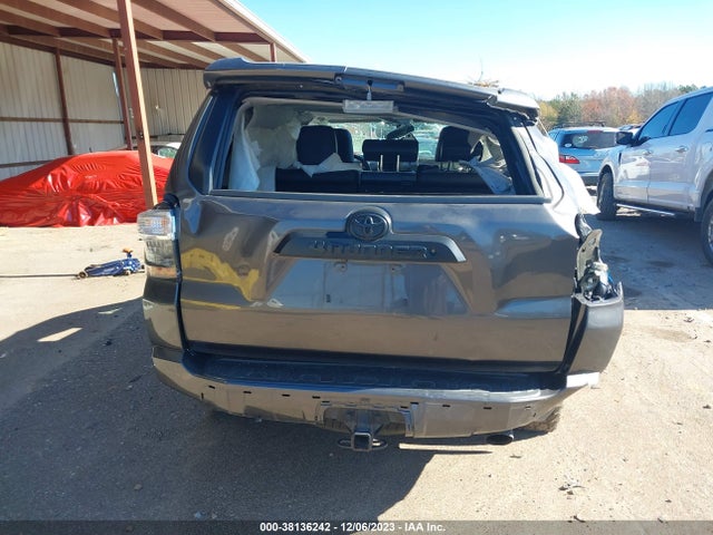 Toyota 4runner Trd Off Road Premium 2018 JTEBU5JR9J5593249 Image 16