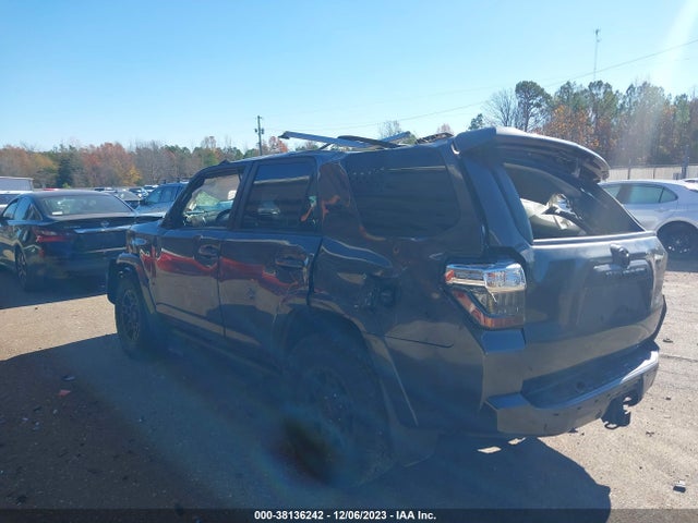Toyota 4runner Trd Off Road Premium 2018 JTEBU5JR9J5593249 Image 3