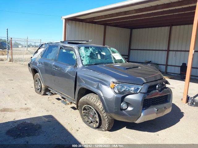 Toyota 4runner Trd Off Road Premium 2018 JTEBU5JR9J5593249 Image 6