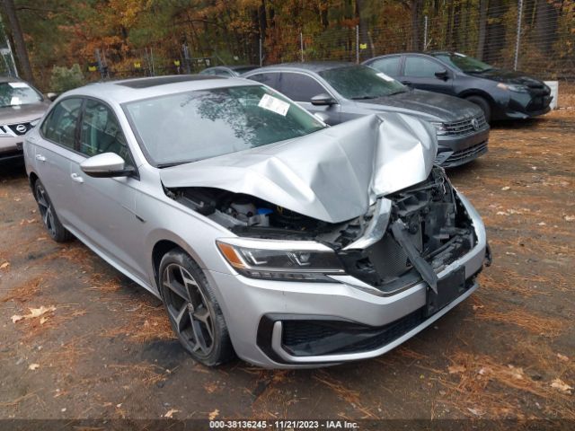 2020 VOLKSWAGEN PASSAT 1VWMA7A32LC008357