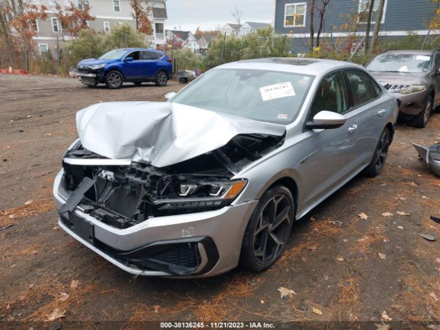 2020 VOLKSWAGEN PASSAT 1VWMA7A32LC008357 Photo 1