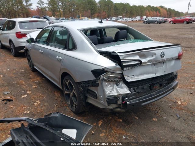 2020 VOLKSWAGEN PASSAT 1VWMA7A32LC008357 Photo 2