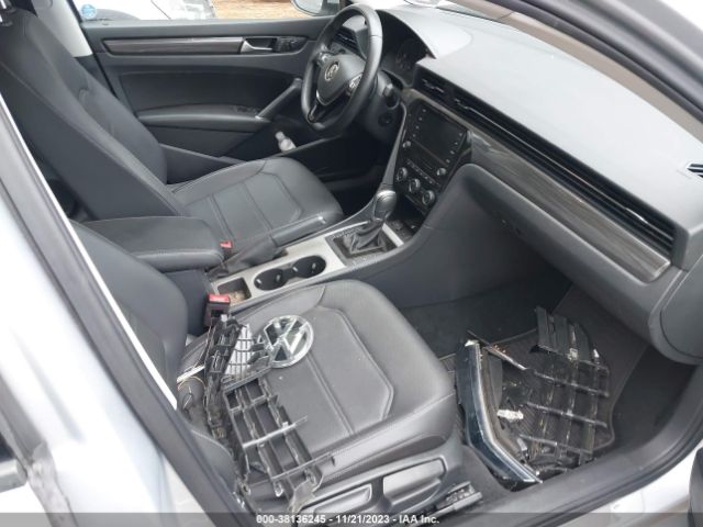 2020 VOLKSWAGEN PASSAT 1VWMA7A32LC008357 Photo 4