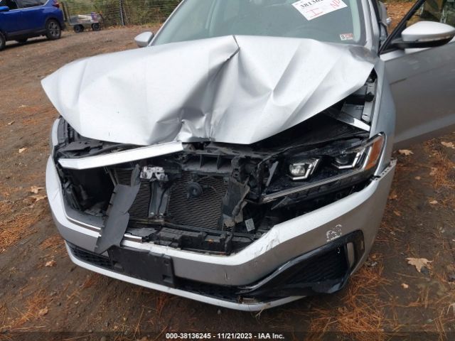 2020 VOLKSWAGEN PASSAT 1VWMA7A32LC008357 Photo 5
