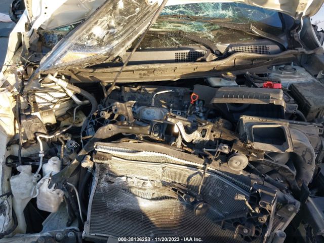 2HKRW5H3XJH425862 Honda CR-V LX