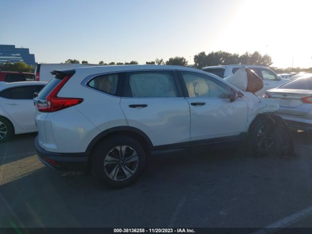 2HKRW5H3XJH425862 Honda CR-V LX