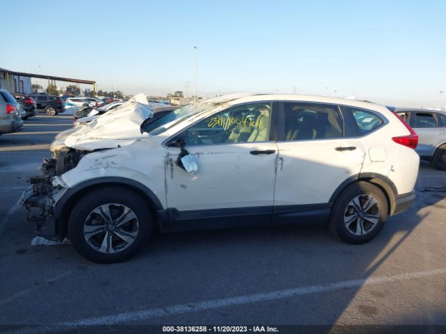 2HKRW5H3XJH425862 Honda CR-V LX