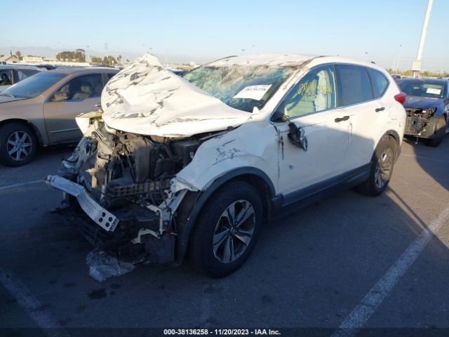 2HKRW5H3XJH425862 Honda CR-V LX