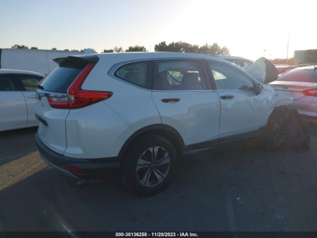2HKRW5H3XJH425862 Honda CR-V LX