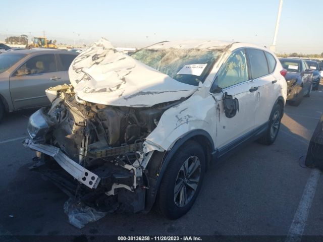 2HKRW5H3XJH425862 Honda CR-V LX
