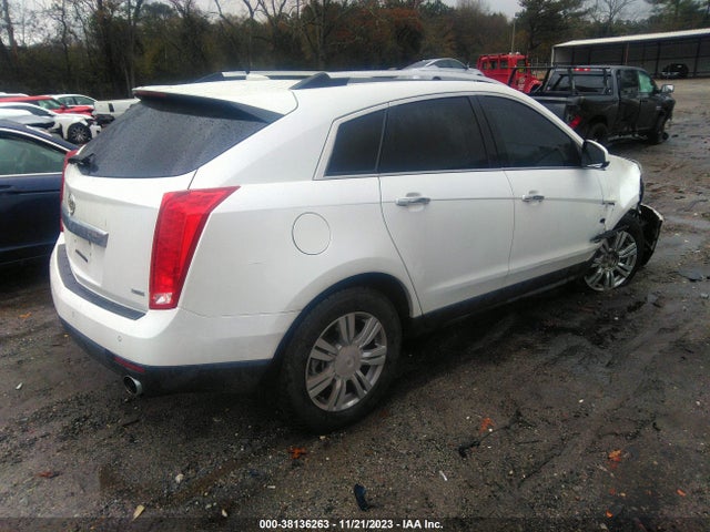 2013 CADILLAC SRX LUXURY COLLECTION VIN: 3GYFNCE36DS593100