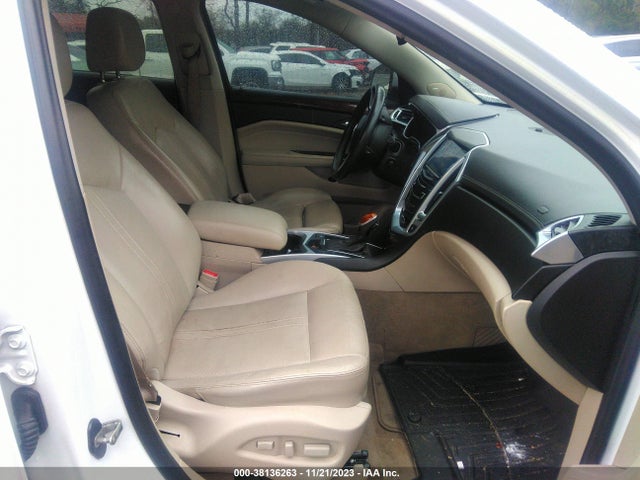 2013 CADILLAC SRX LUXURY COLLECTION VIN: 3GYFNCE36DS593100