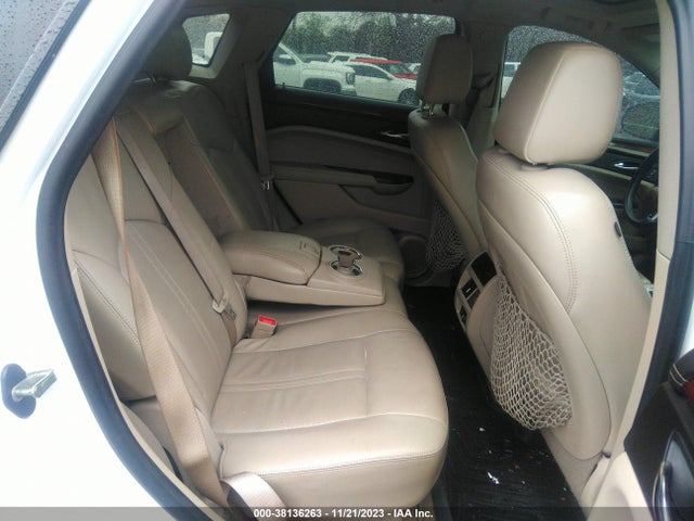 2013 CADILLAC SRX LUXURY COLLECTION VIN: 3GYFNCE36DS593100