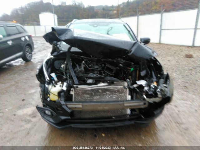3CZRU6H5XKM719930 Honda HR-V EX