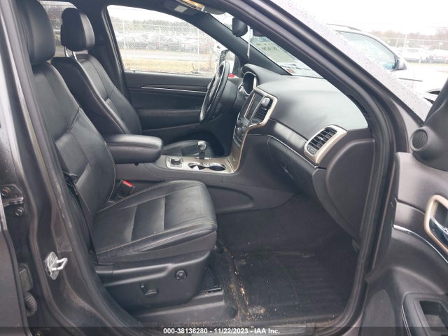 2014 JEEP GRAND CHEROKEE LIMITED VIN: 1C4RJFBT3EC211343