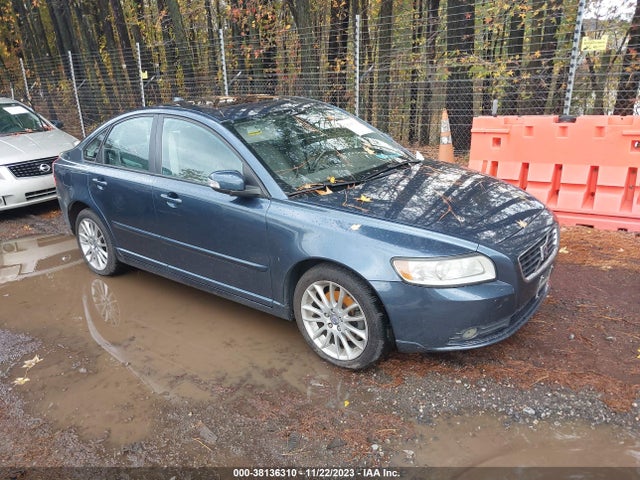 2009 VOLVO S40 2.4I VIN: YV1MS382192452716